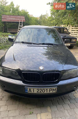 Седан BMW 3 Series 2004 в Киеве