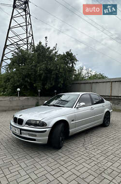 Седан BMW 3 Series 1999 в Запорожье