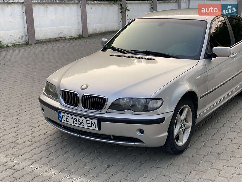 BMW 3 Series 2003