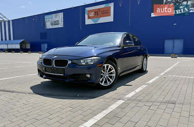 Седан BMW 3 Series 2017 в Виннице