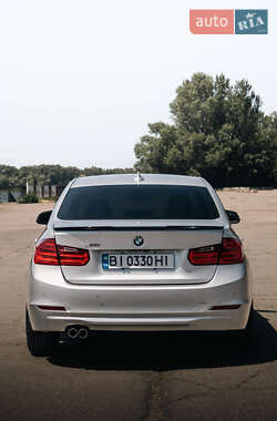 Седан BMW 3 Series 2013 в 
