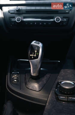 Седан BMW 3 Series 2013 в 
