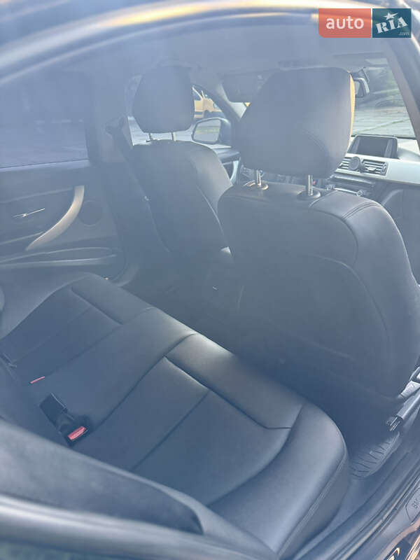 Седан BMW 3 Series 2014 в Одесі