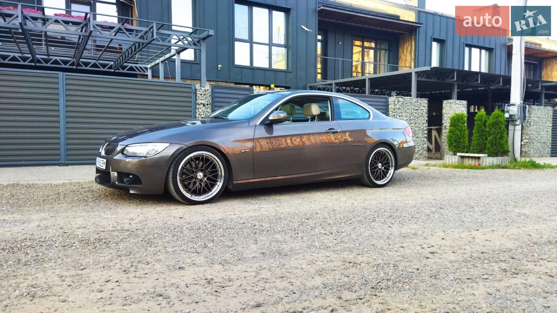 2011 BMW 3er - мініатюра 5