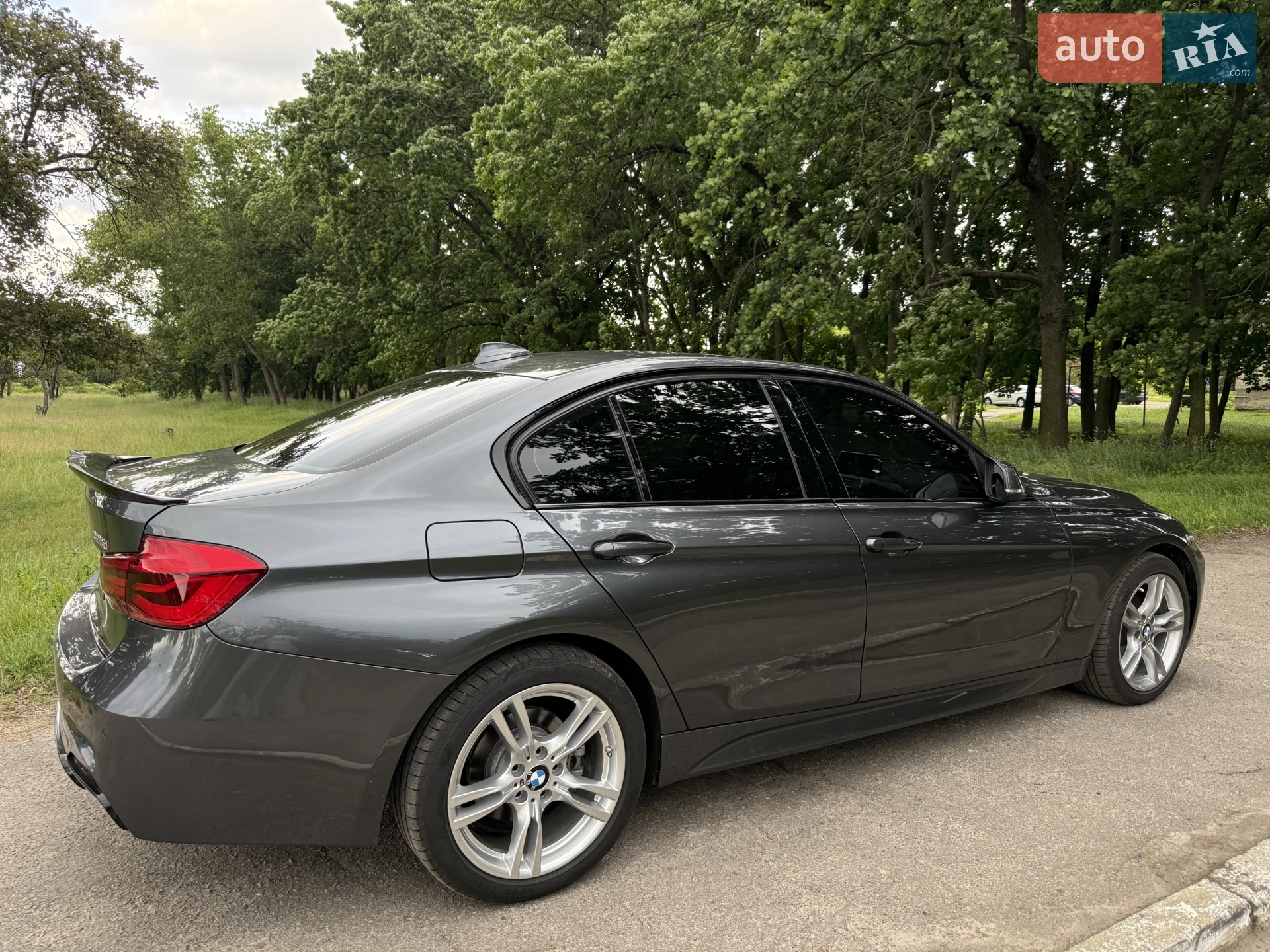 2017 BMW 3er - мініатюра 11