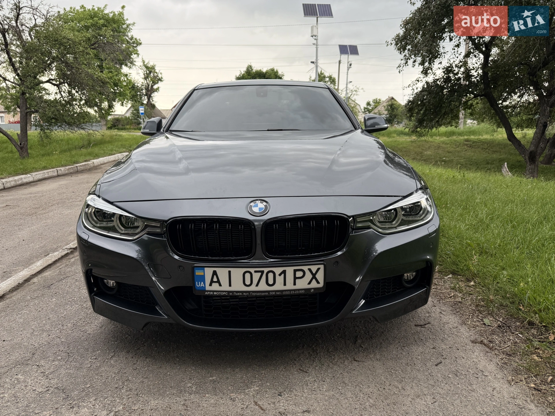 2017 BMW 3er - мініатюра 7