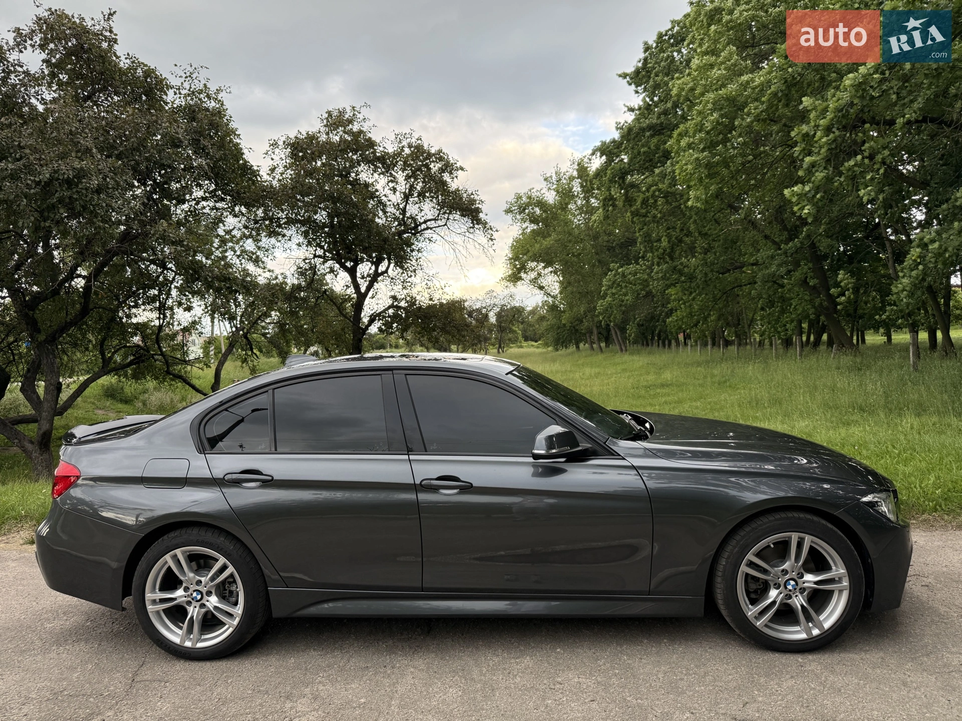 2017 BMW 3er - мініатюра 20