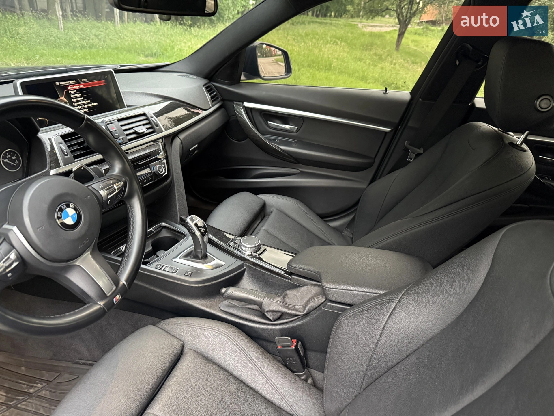 2017 BMW 3er - мініатюра 24
