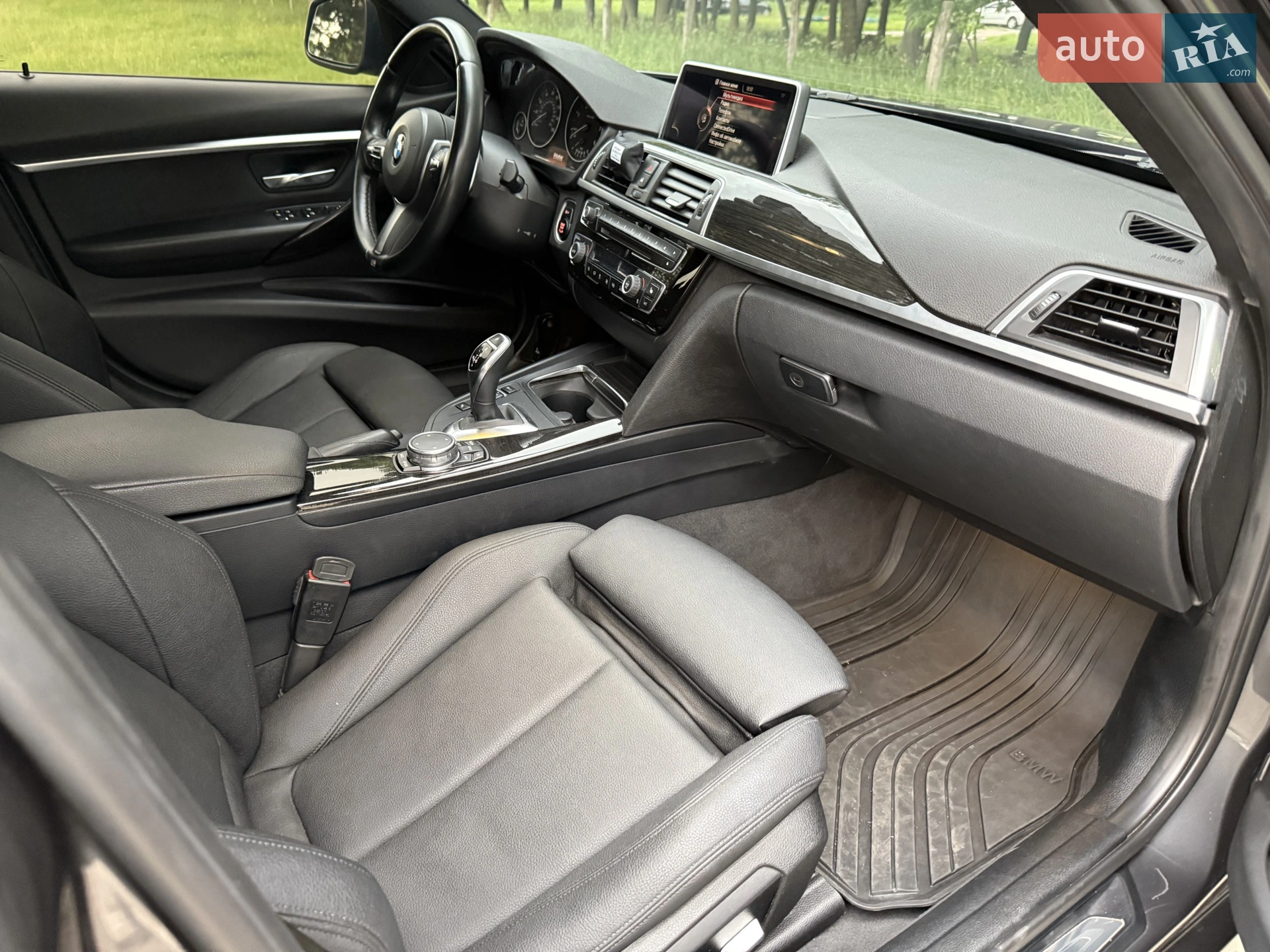 2017 BMW 3er - мініатюра 29
