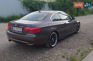 Купе BMW 3 Series 2011 в 
