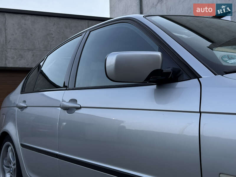 Седан BMW 3 Series 2000 в Львові