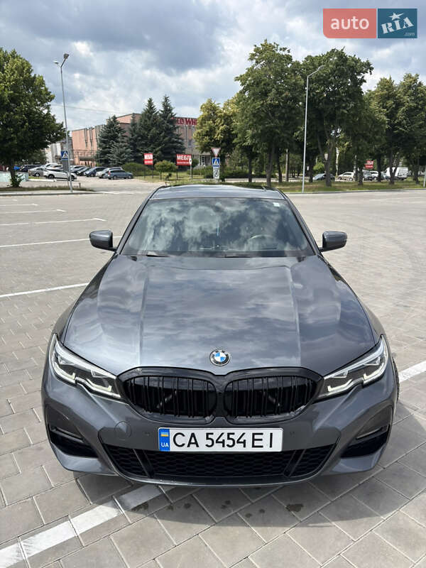 Седан BMW 3 Series 2019 в Черкассах
