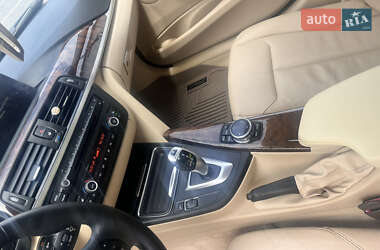 Седан BMW 3 Series 2013 в 