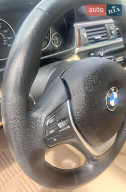 Седан BMW 3 Series 2013 в 