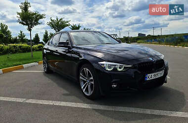 Седан BMW 3 Series 2017 в Ивано-Франковске