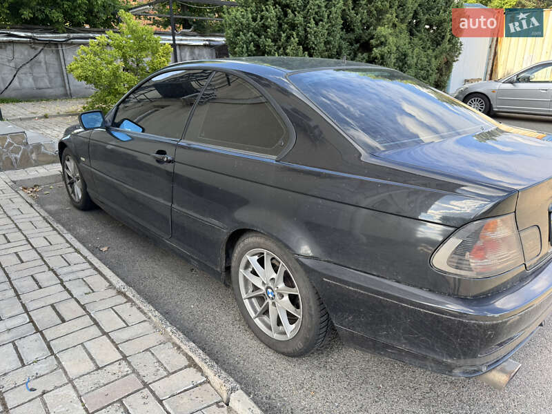 BMW 3 Series 2000