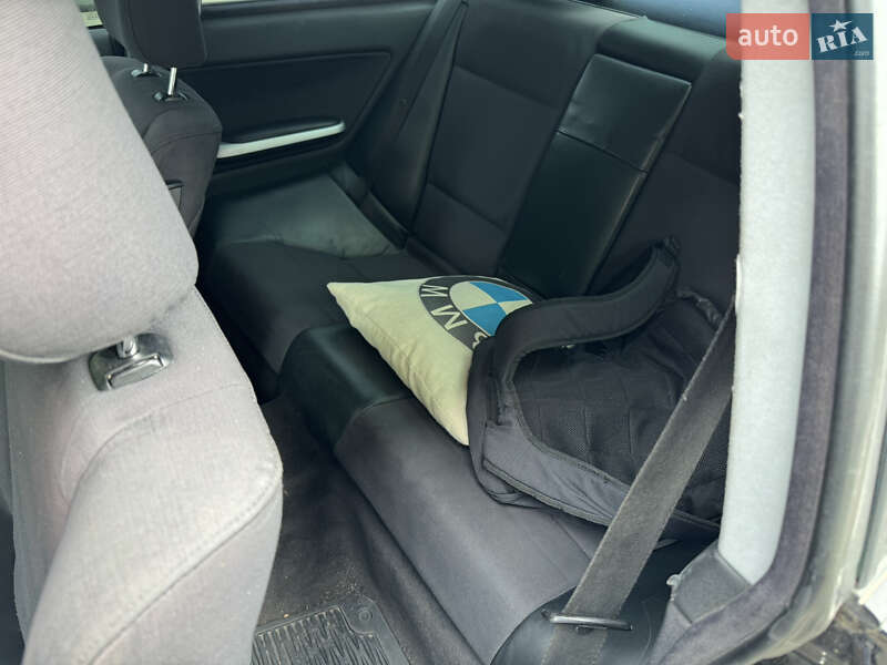 Купе BMW 3 Series 2000 в Києві