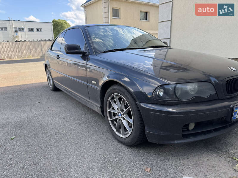 Купе BMW 3 Series 2000 в Києві