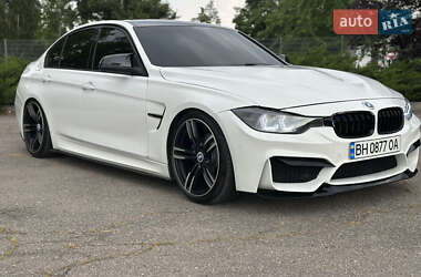 Седан BMW 3 Series 2013 в Николаеве