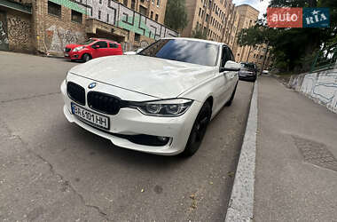 Седан BMW 3 Series 2015 в Києві