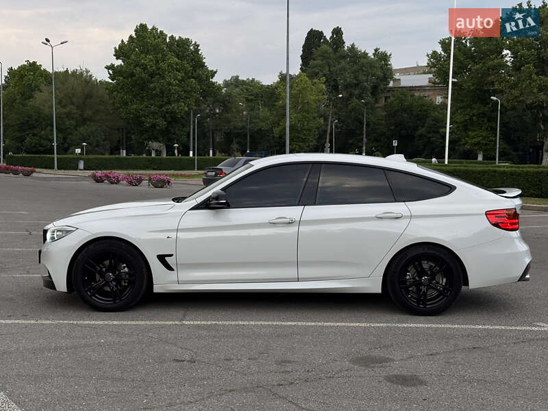 Седан BMW 3 Series 2015 в Одесі