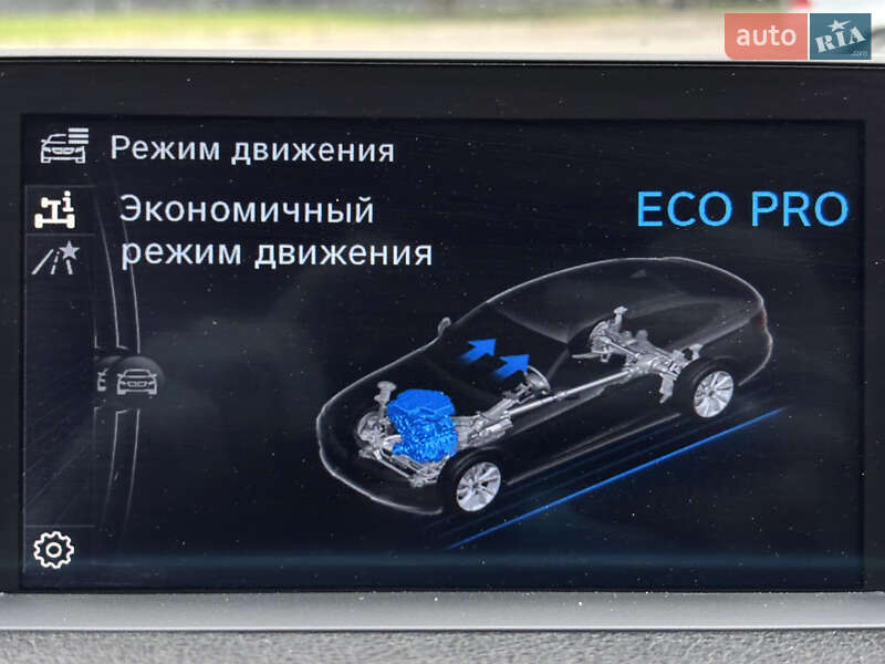 Седан BMW 3 Series 2015 в Одесі