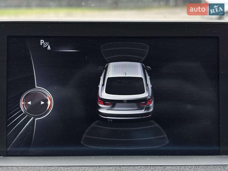 Седан BMW 3 Series 2015 в Одесі