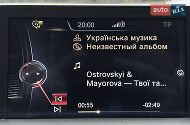 Седан BMW 3 Series 2015 в 