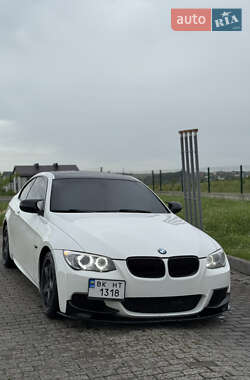 Купе BMW 3 Series 2013 в Ровно