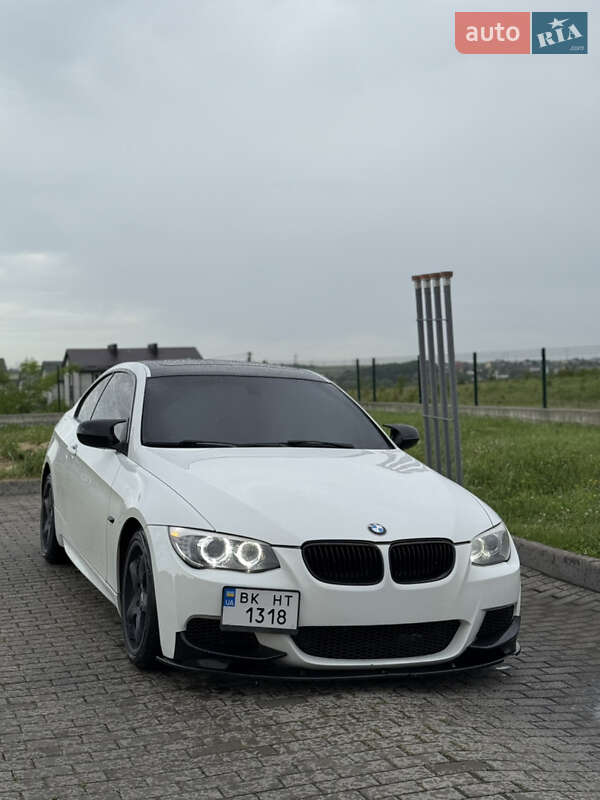 BMW 3 Series 2013