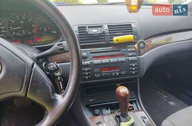 Седан BMW 3 Series 1999 в Береговому