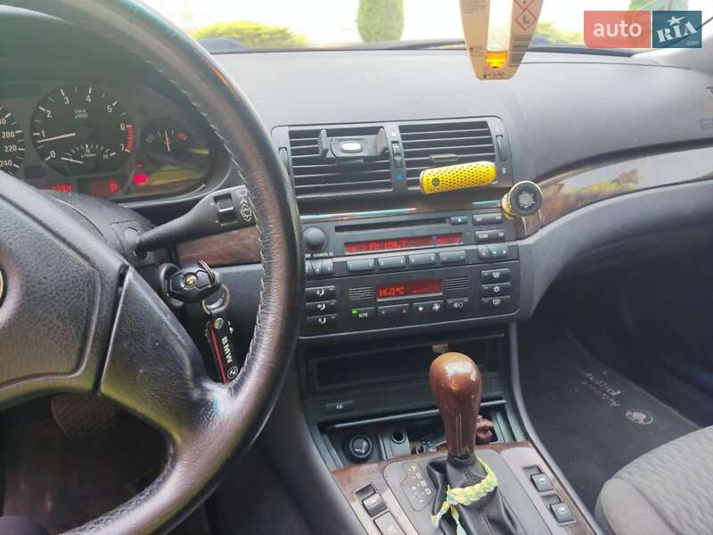 Седан BMW 3 Series 1999 в Берегово