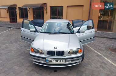 Седан BMW 3 Series 1999 в Береговому