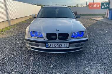 Седан BMW 3 Series 1999 в Львові