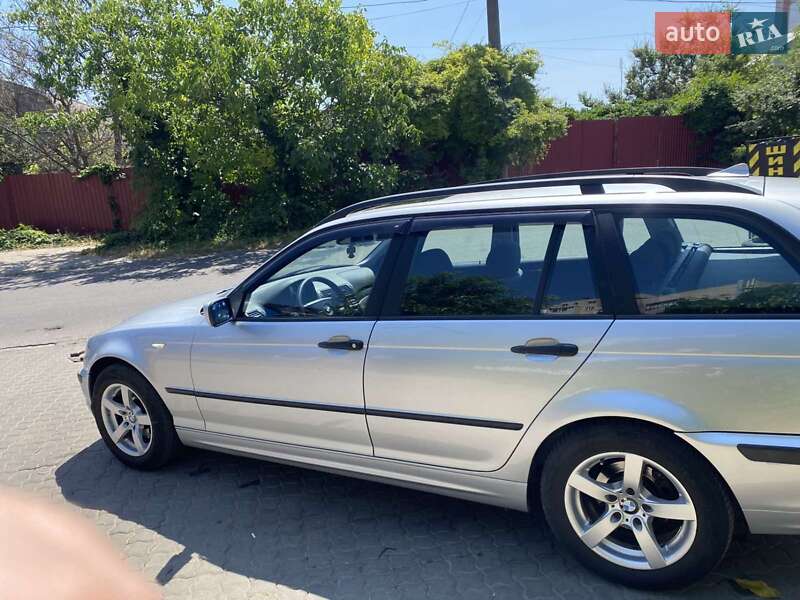Універсал BMW 3 Series 2003 в Одесі фото 7 Універсал BMW 3 Series 2003 в Одесі