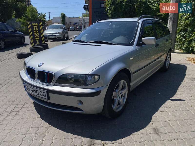 Універсал BMW 3 Series 2003 в Одесі фото 15 Універсал BMW 3 Series 2003 в Одесі