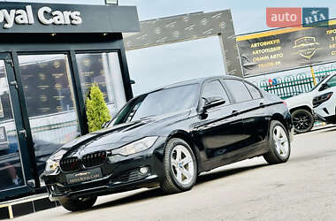 Седан BMW 3 Series 2014 в 