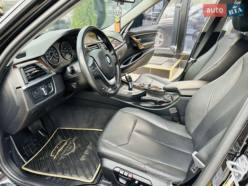 Седан BMW 3 Series 2014 в Харкові