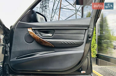 Седан BMW 3 Series 2014 в 