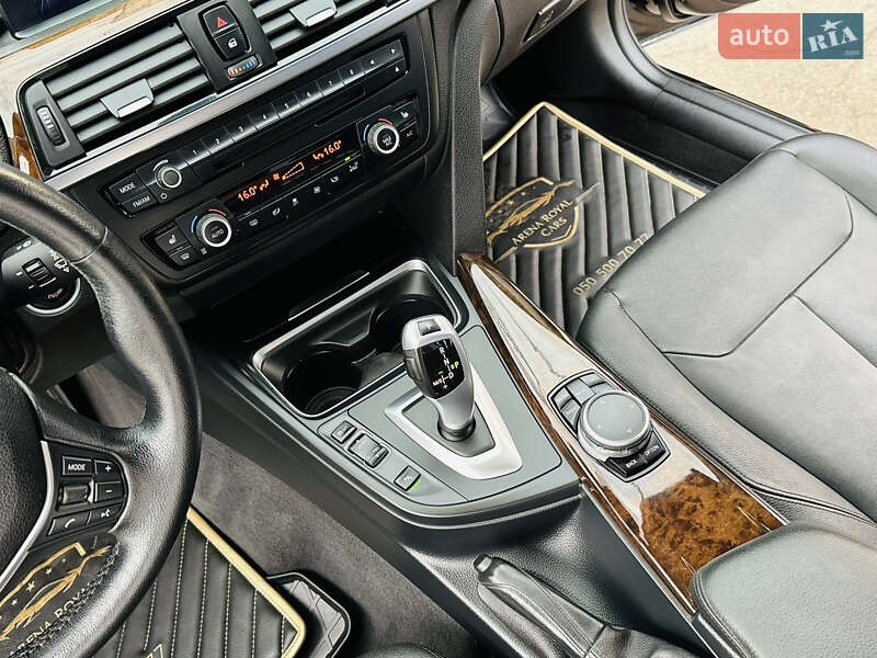 Седан BMW 3 Series 2014 в Харкові