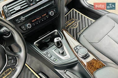 Седан BMW 3 Series 2014 в 