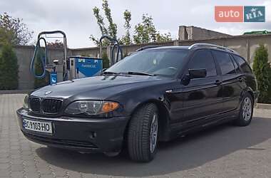 Универсал BMW 3 Series 2004 в Сарнах