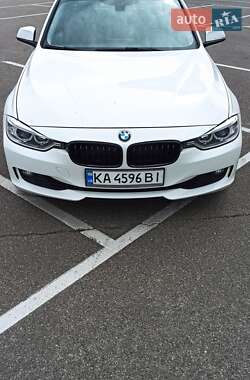 Седан BMW 3 Series 2013 в Киеве