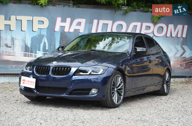 Седан BMW 3 Series 2011 в Киеве
