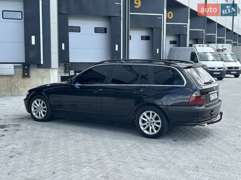 Универсал BMW 3 Series 2004 в Львове
