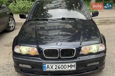 Седан BMW 3 Series 1999 в Харькове