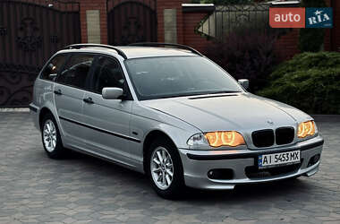 Универсал BMW 3 Series 2001 в Виннице