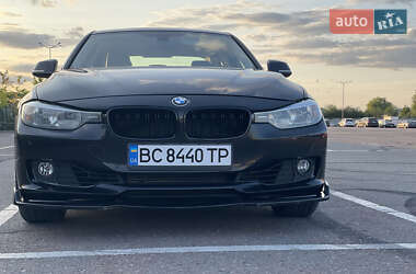 Седан BMW 3 Series 2014 в 