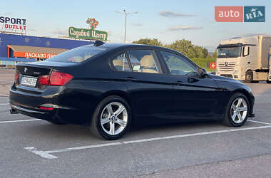 Седан BMW 3 Series 2014 в 