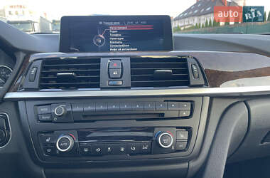 Седан BMW 3 Series 2014 в 